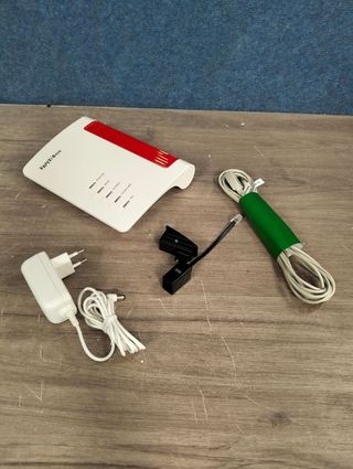 Router AVM FRITZ!Box 7590 VDSL/ADSL2+ AC2600