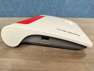 Router AVM FRITZ!Box 7590 VDSL/ADSL2+ AC2600