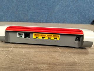 Router AVM FRITZ!Box 7590 VDSL/ADSL2+ AC2600