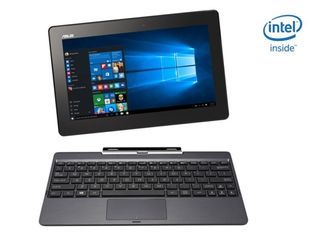 Portátil 2 en 1 Asus Transformer Book T100TAF 10.1
