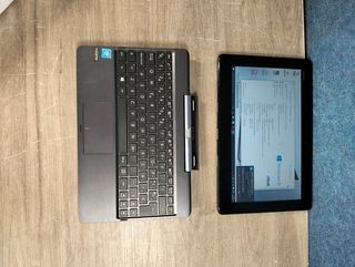 Portátil 2 en 1 Asus Transformer Book T100TAF 10.1