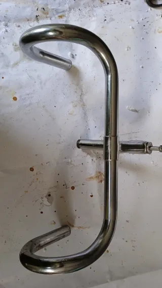 Manillar bicicleta clasica infantil