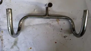 Manillar bicicleta clasica infantil