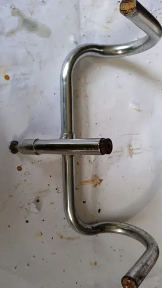 Manillar bicicleta clasica infantil