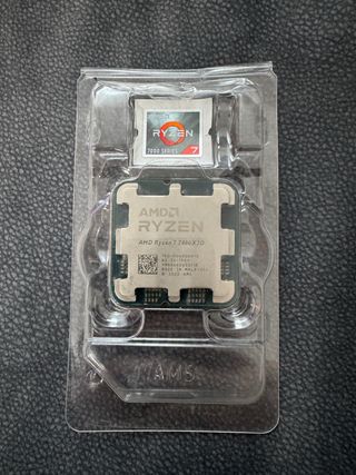 Processore AMD Ryzen 7 7800X3D