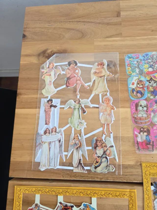 Nuove schede cromos di carte da collezione