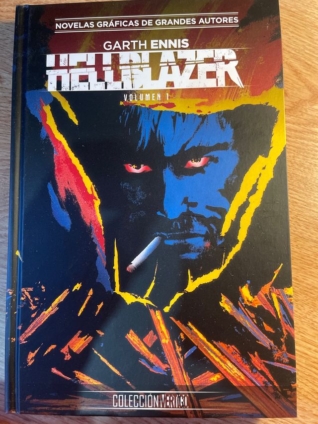 Hellblazer de Garth Ennis 1 (Colección Vértigo 56)