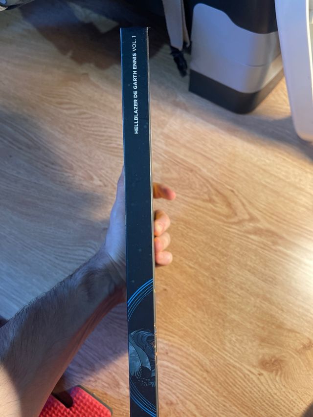 Hellblazer de Garth Ennis 1 (Colección Vértigo 56)