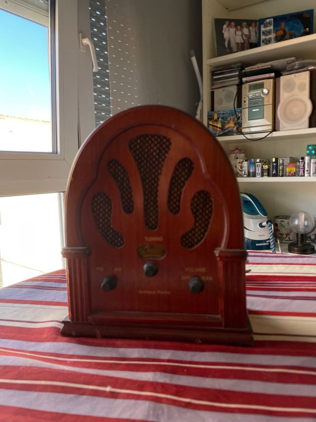 Radio Antigua Madera