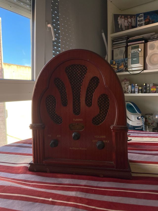 Radio Antigua Madera