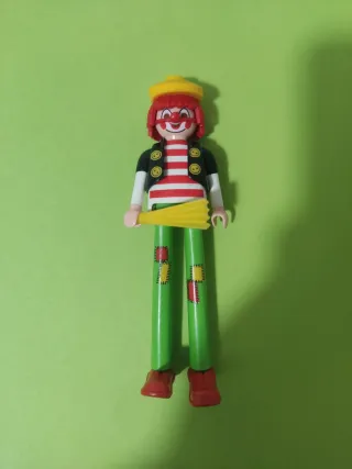 Playmobil payaso