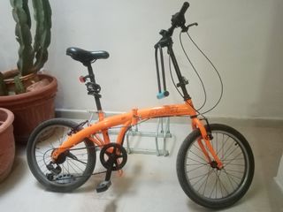 Bicicleta pieghevole Berg Crosstown Easy 10