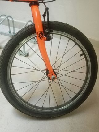 Bicicleta pieghevole Berg Crosstown Easy 10