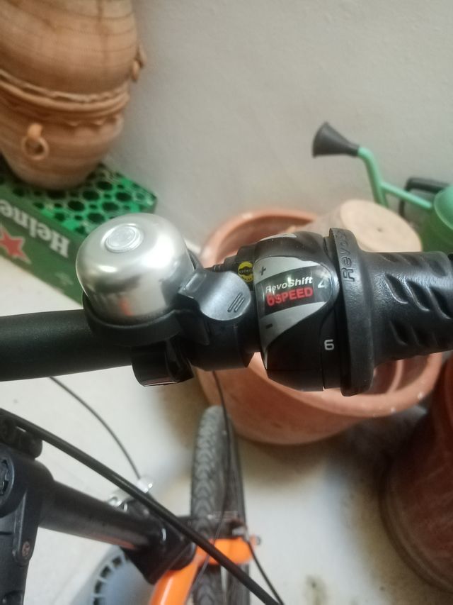 Bicicleta Plegable Berg Crosstown Easy 10