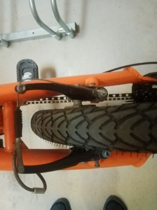 Bicicleta pieghevole Berg Crosstown Easy 10