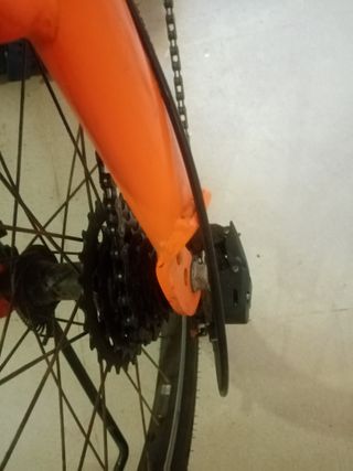 Bicicleta pieghevole Berg Crosstown Easy 10