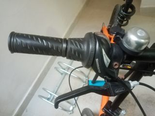 Bicicleta pieghevole Berg Crosstown Easy 10