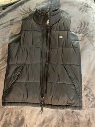 Chaleco Dickies Negro