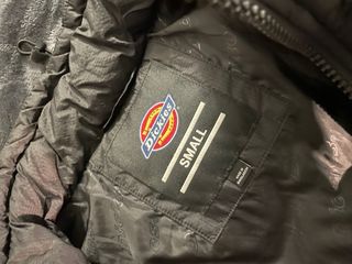 Chaleco Dickies Negro