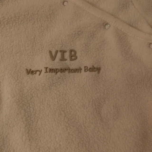 Sacco nanna Passeggino VIB Very Important Baby3-6m