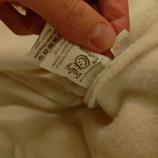 Sacco nanna Passeggino VIB Very Important Baby3-6m