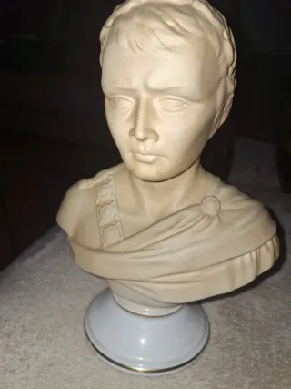 Figura Busto Clásico