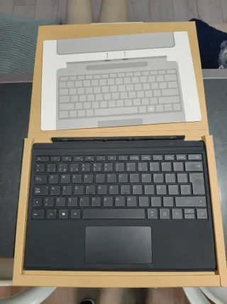 Teclado Surface como NUEVO