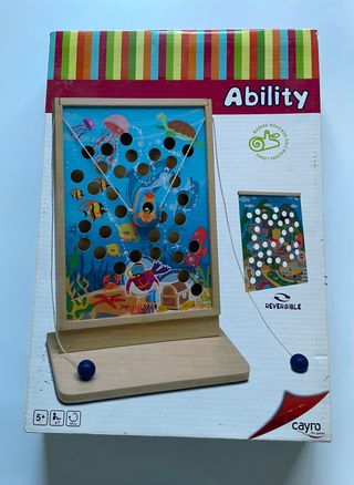 Juego de destreza Ability Cayro