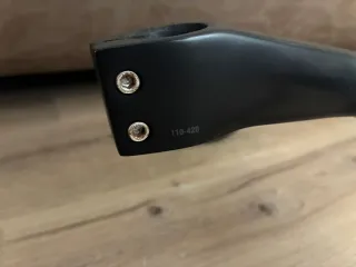 MANILLAR MEGAMO ROAD Carbono 420mm