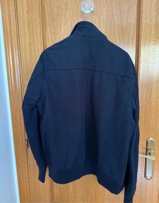 Chaqueta Polo RL & Co azul marino talla L