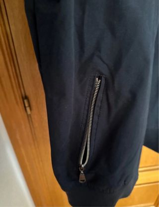 Chaqueta Polo RL & Co azul marino talla L