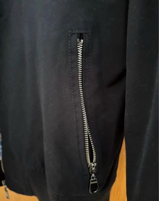 Chaqueta Polo RL & Co azul marino talla L