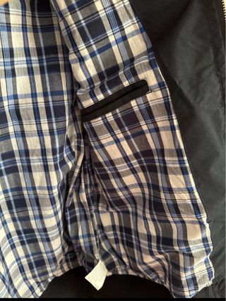 Chaqueta Polo RL & Co azul marino talla L