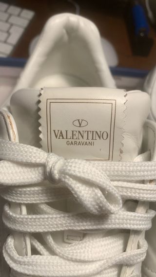 Sneakers Valentino Garavani Bianche