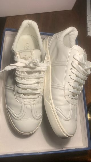 Sneakers Valentino Garavani Bianche