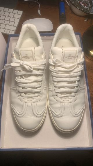 Sneakers Valentino Garavani Bianche