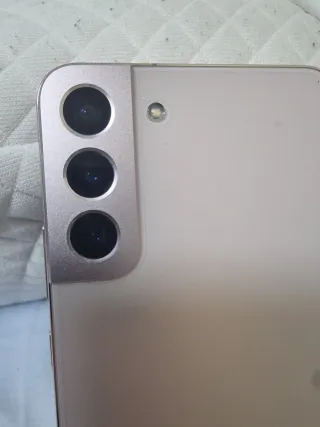 Samsung Galaxy S22+ Rosa