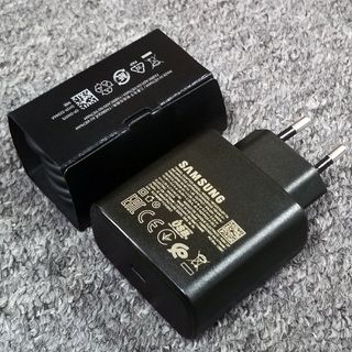 Caricabatterie Samsung 45W EP-ON975 Nero