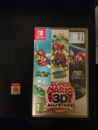 Super Mario 3D All-Stars Nintendo Switch