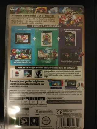 Super Mario 3D All-Stars Nintendo Switch