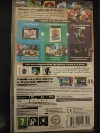 Super Mario 3D All-Stars Nintendo Switch