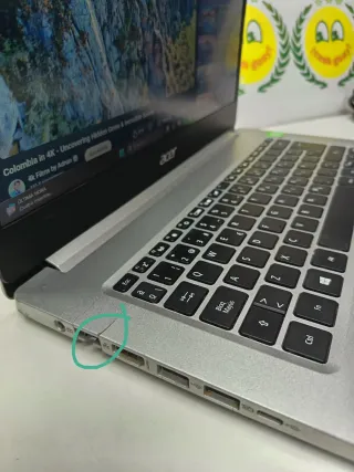 Ordenador portátil Acer Aspire A414 i5 win 11!!