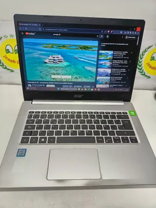 Ordenador portátil Acer Aspire A414 i5 win 11!!