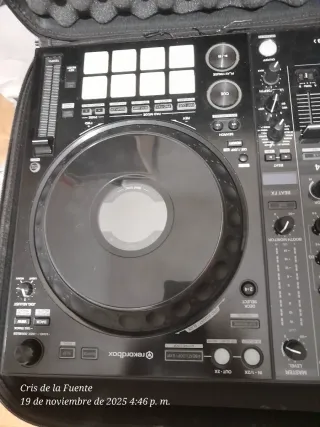 Controlador DJ Pioneer DDJ-1000