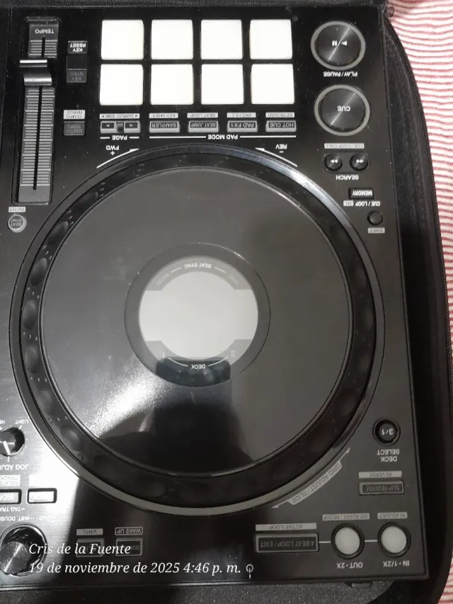 Controller DJ Pioneer DDJ-1000