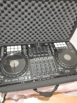 Controlador DJ Pioneer DDJ-1000
