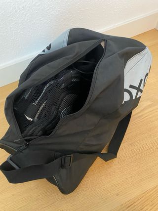 Patines en línea T40 y protecciones