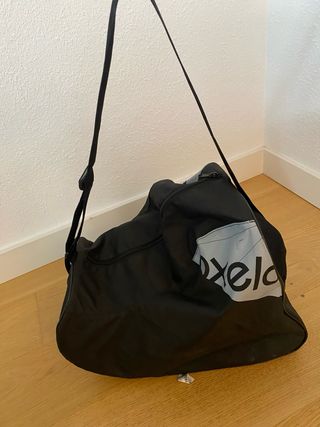 Patines en línea T40 y protecciones