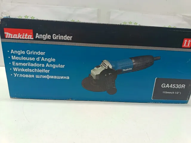 Amoladora Radial Makita GA4530R 115mm