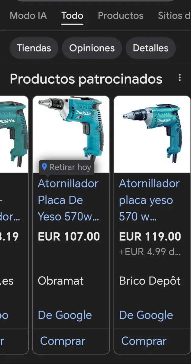 Amoladora Radial Makita GA4530R 115mm